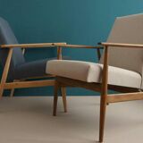 Scandinavian armchair