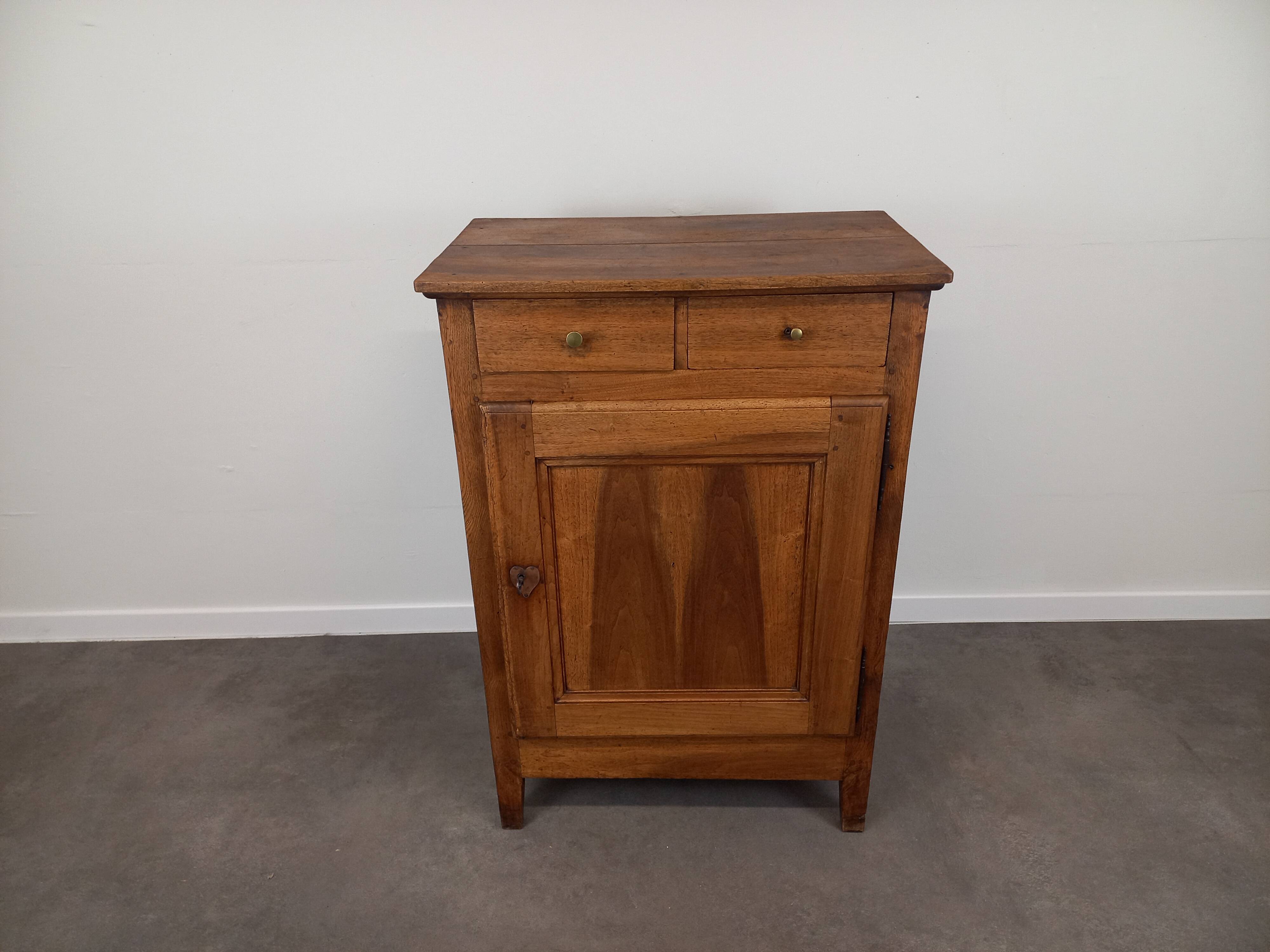 Walnut jam furniture