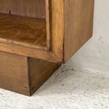 Vintage 1950s bookcase