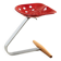 Achille & Pier Giacomo Castiglioni Mezzadro Stool for Zanotta 1957/1980s