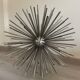 Monumental sculpture Curtis Jere "Asteroid", steel tubes, USA 1970