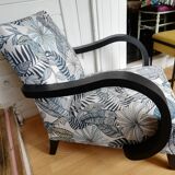 Studio armchair