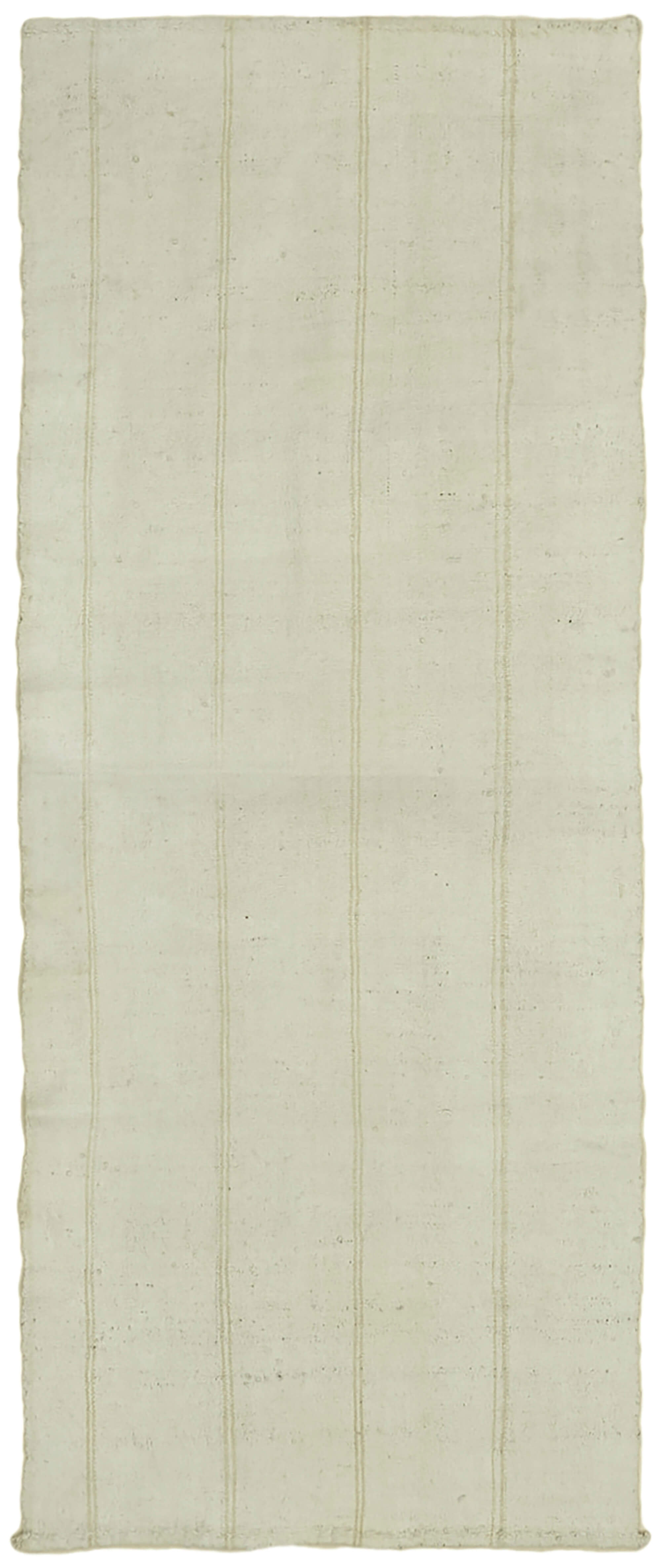 Turkish rug 1980, 114 x 280 cm