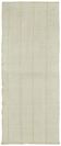 Turkish rug 1980, 114 x 280 cm