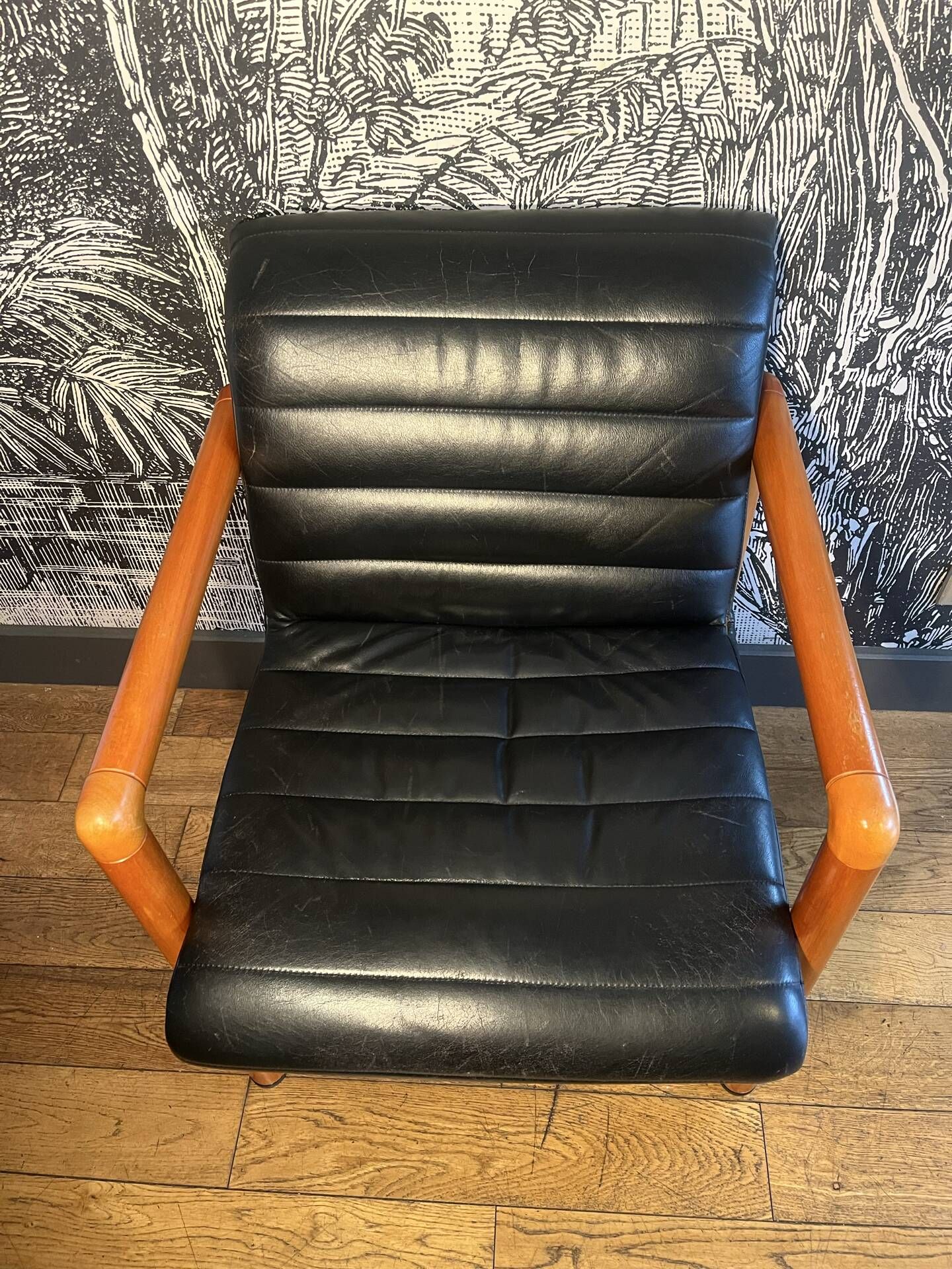 Flötotto armchair