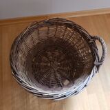 Wicker basket