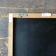 Wooden wallet triptych bathroom mirror 78cm x 38cm
