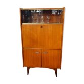 Secrétaire scandinave en teck