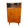 Scandinavian teak secretary