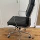 Fauteuil de bureau ea 219 soft pad eames chair by vitra