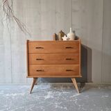 Vintage chest of drawers