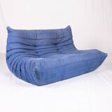 Pair of Togo sofas by Michel Ducaroy for Ligne Roset