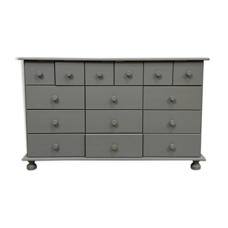 Large 70s chest of drawers (renovated)