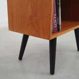Teak bookcase, Danish design, 1970s, production: Denmark