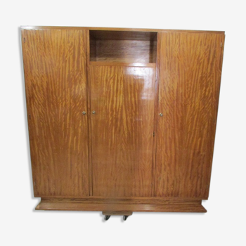 Armoire penderie des années 50-60