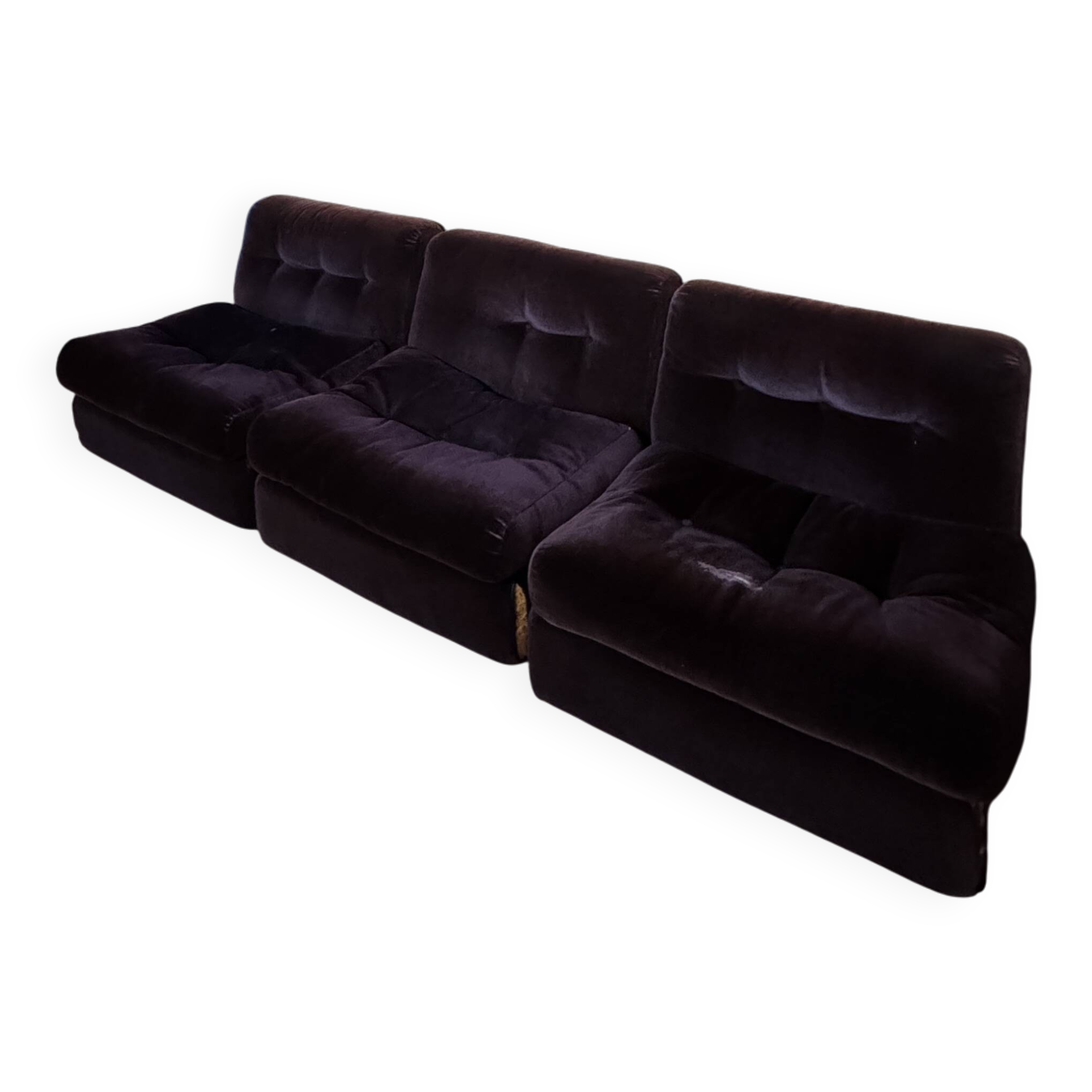 Chauffeuses Amanta Mario Bellini