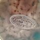 Two antique plates - Rubelles Enamel Factory (circa 1845–1855)