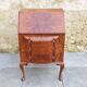Secrétaire commode Style Queen Anne