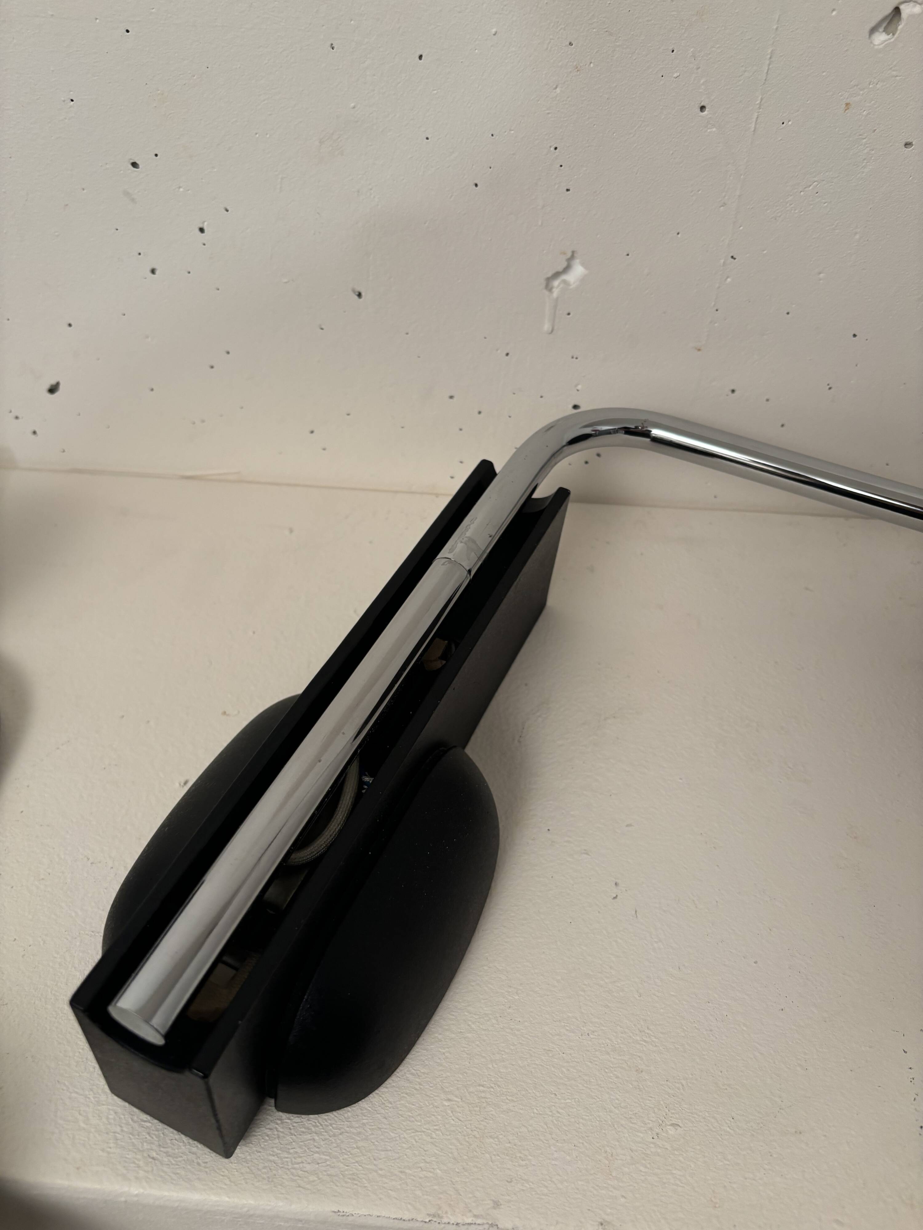 Pair of Camera terra wall lights, Ernesto Gismondi, Artemide 1980