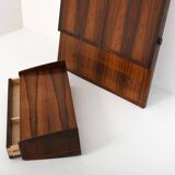 Miroir de toilette par Melvin Mikkelsen, années 1960