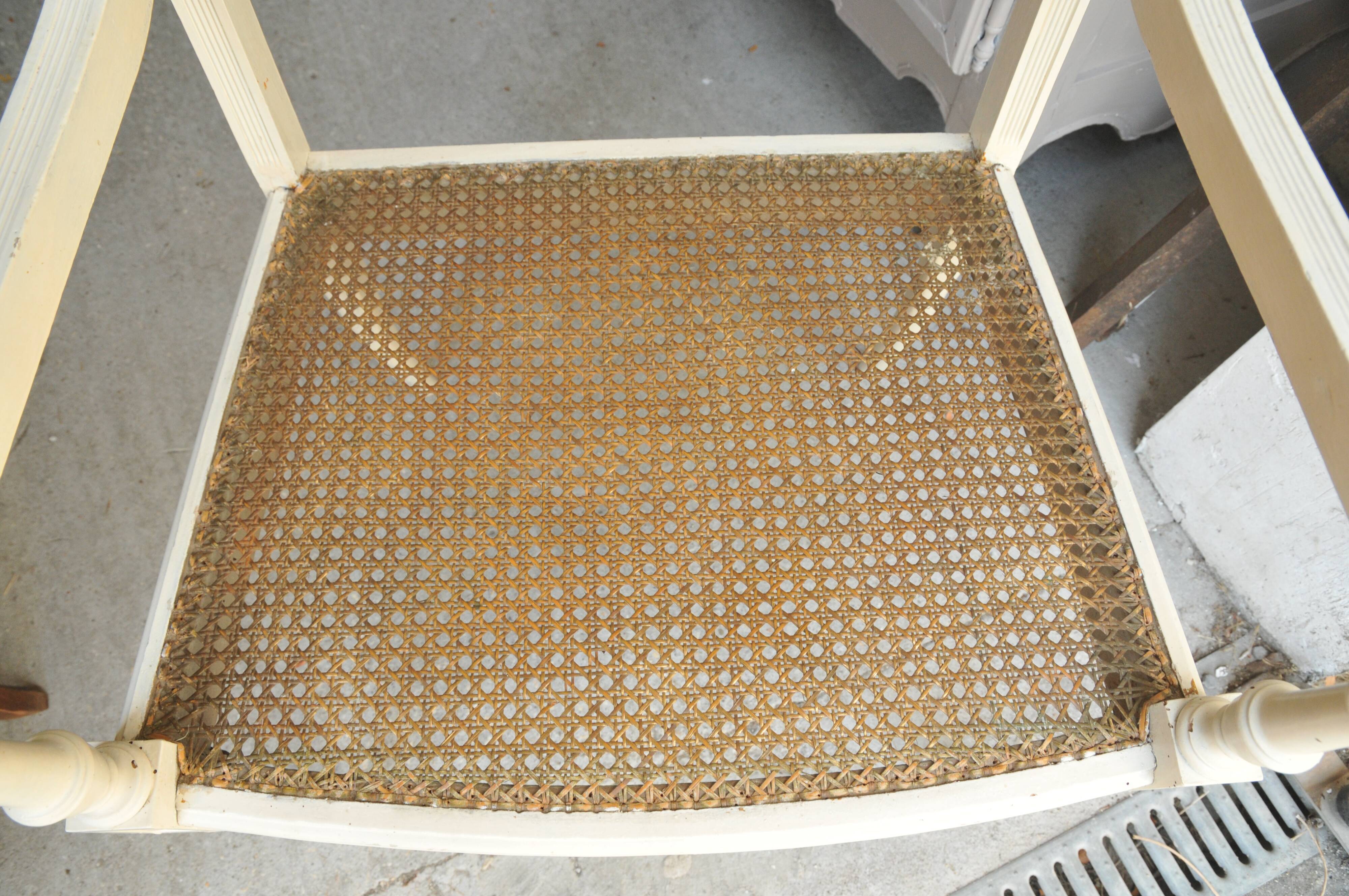 Armchair Louis XVl