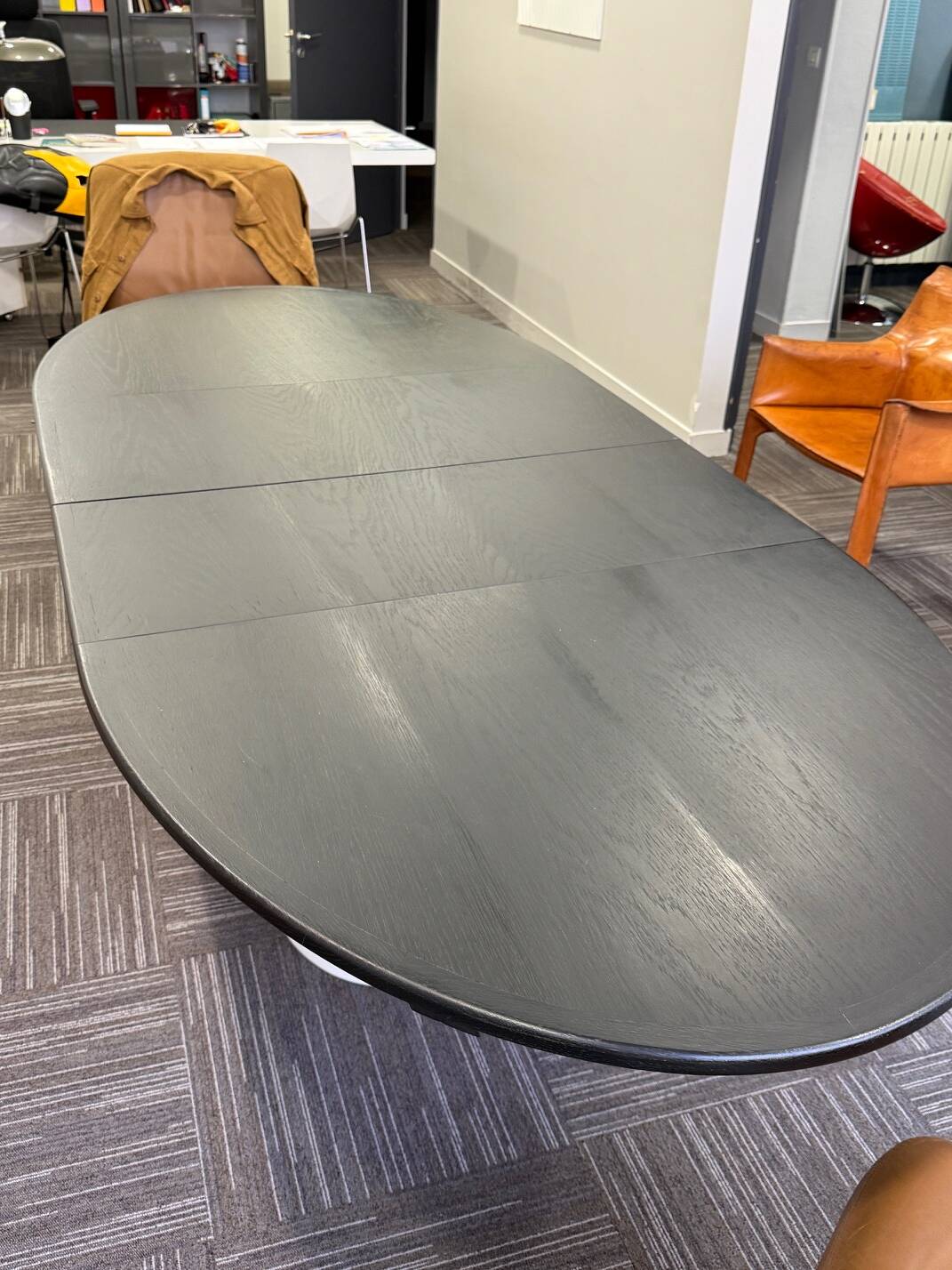 Unique piece table