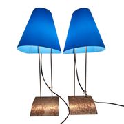 Herda Holland - Post modern - 80's - model 163645 - desk lamps  (2)