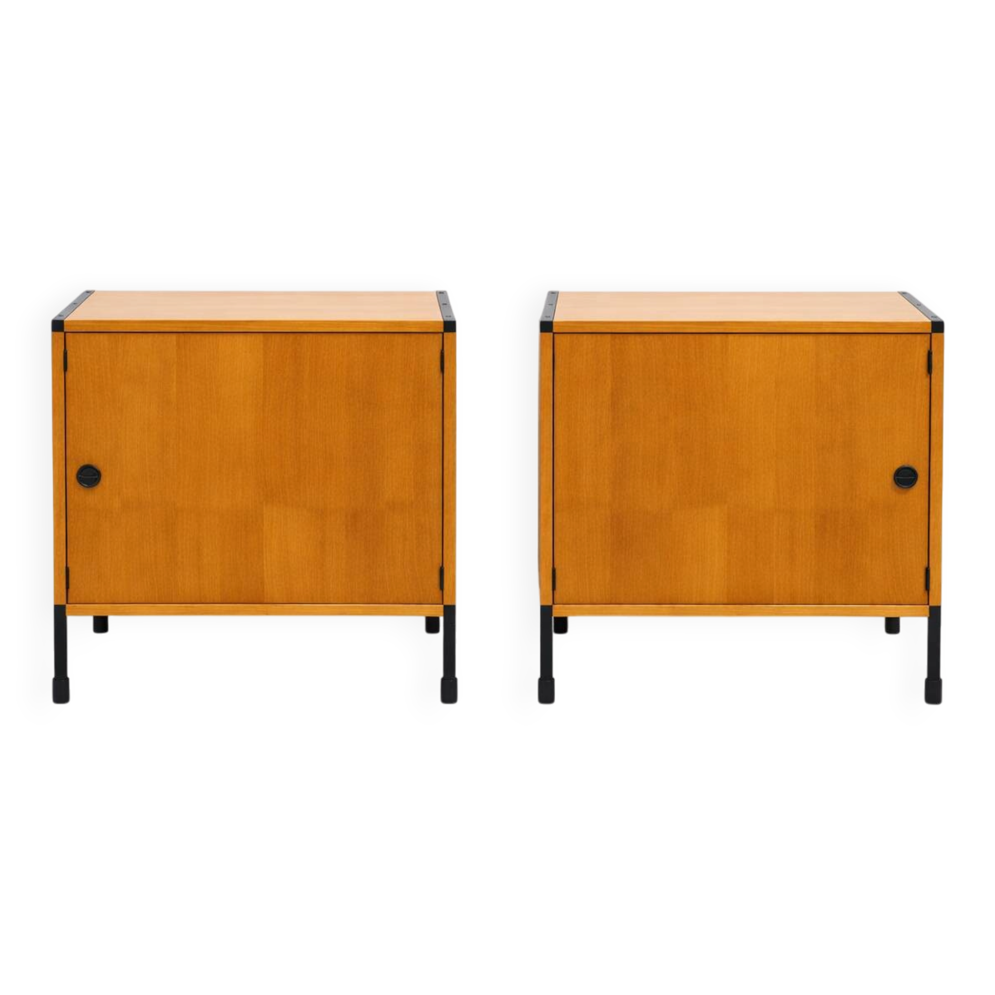 Pair of ARP sideboards – Minvielle edition, France, 1950s