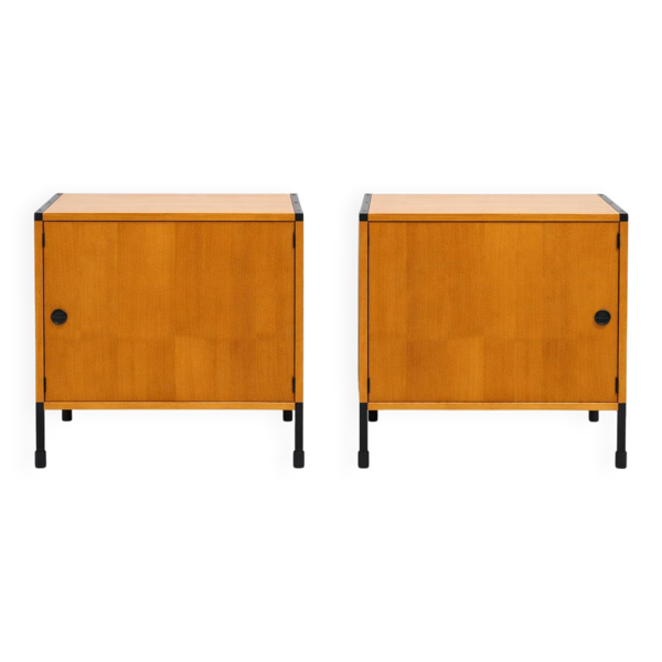 Paire de buffets ARP – édition Minvielle, France, années 1950
