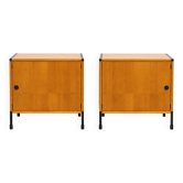 Paire de buffets ARP – édition Minvielle, France, années 1950