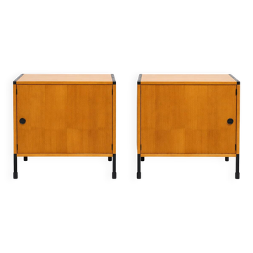 Pair of ARP sideboards – Minvielle edition, France, 1950s
