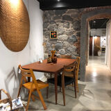 Vintage dining table