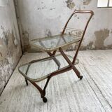 Italian Cesare Lacca trolley, 1950s