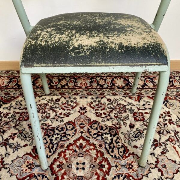 Chaise d’atelier