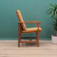 Yellow armchair, Danish design, 1970s, designer: Børge Mogensen