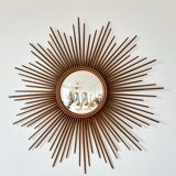 Chaty Vallauris sun mirror