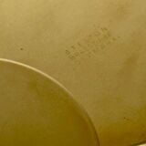 6 Coasters. Stelton. Brass