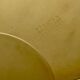 6 Coasters. Stelton. Brass