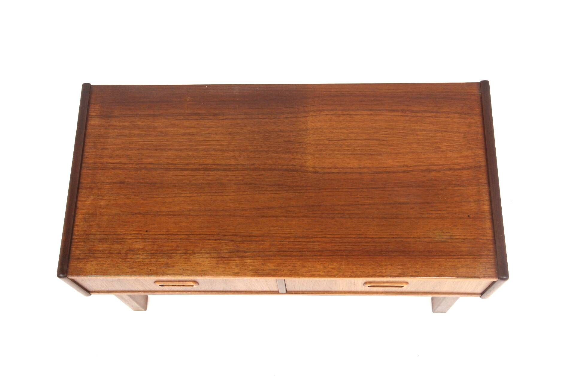 Scandinavian teak chest of drawers, Sweden, 1960