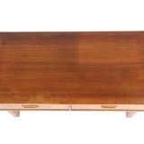 Scandinavian teak chest of drawers, Sweden, 1960