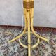 1960s Rattan Living Room Lamp from France