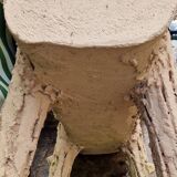 Cement planter