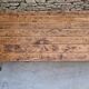 Farm table, guinguette 294 cm