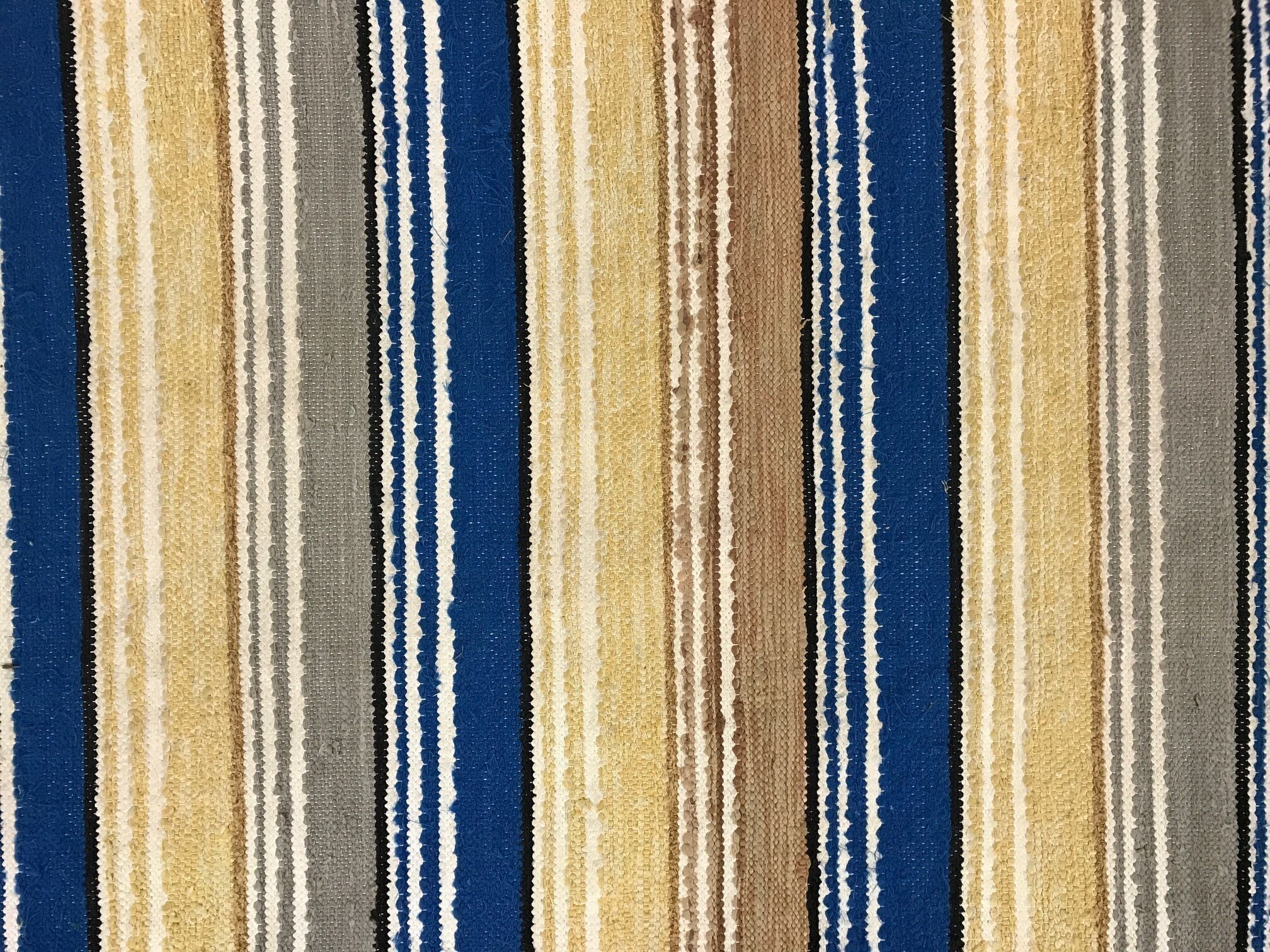 Tapis, Suède années 60