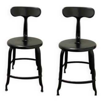 Nicolle design chairs