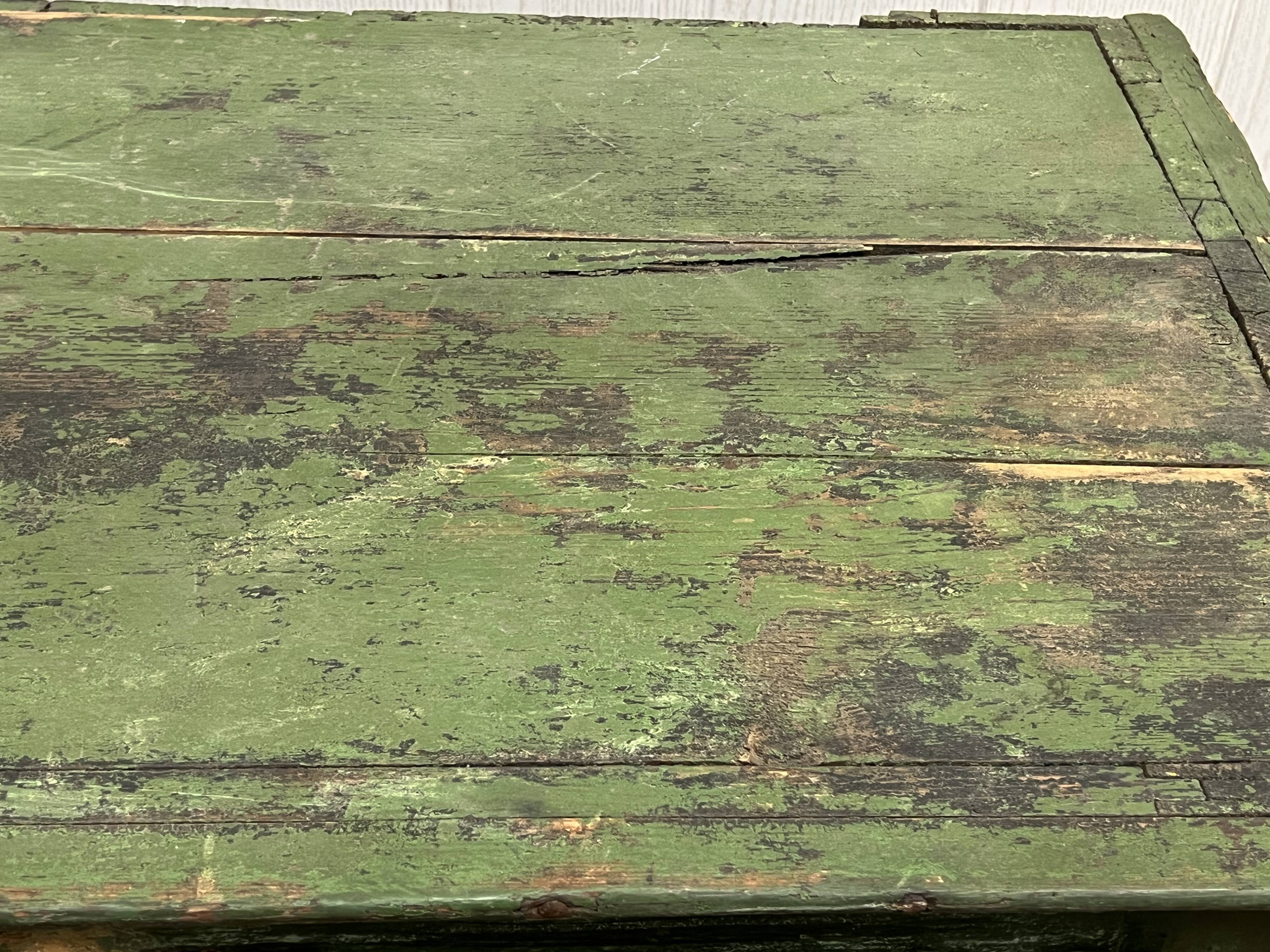 Patinated furniture / patinated buffet