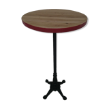 Table haute bistrot