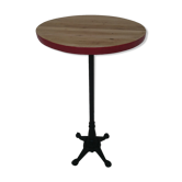 Table haute bistrot