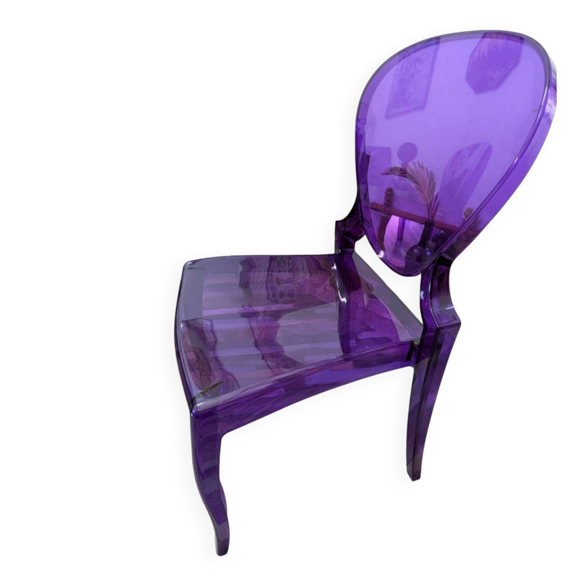 Pedrali Queen Chair 650