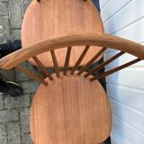 Set of 4 "SH41" Chairs by Yngve Ekström, NESTO Sweden 1960s